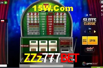 Provedores de Jogos ZZz777Bet