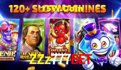 Jogos de Slot ZZz777Bet
